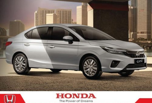 All-New-Honda-City-2021-front
